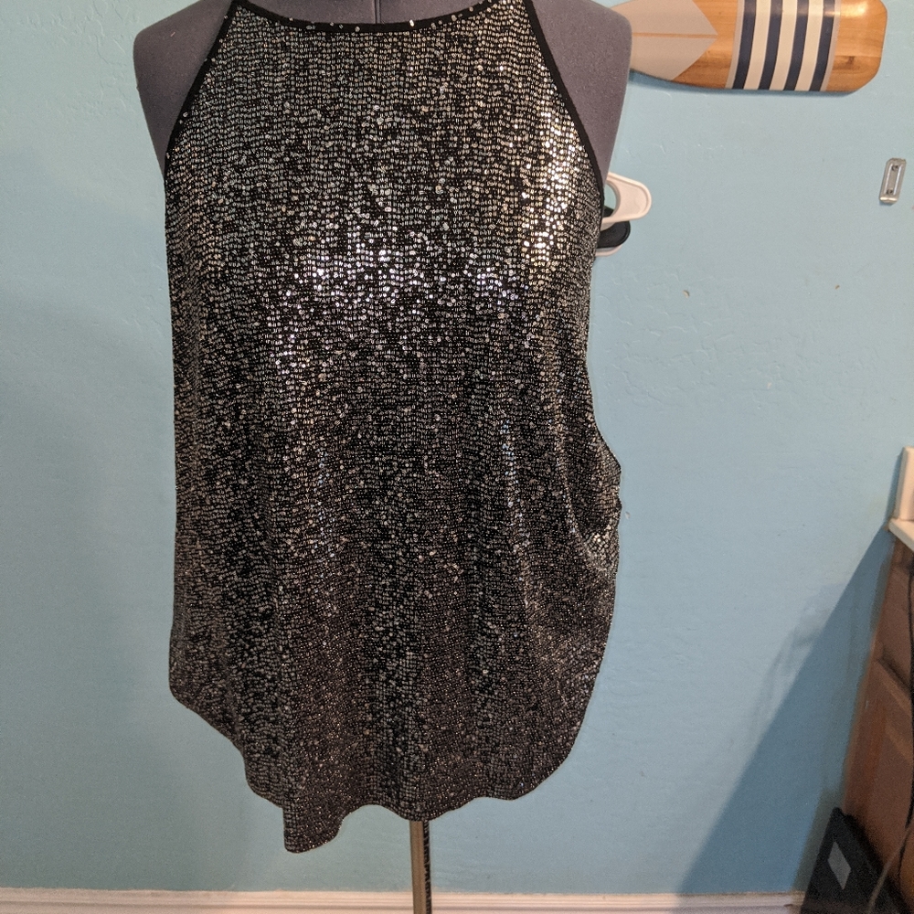 Torrid sequence top - Picture 2 of 2